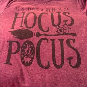 🎊 4/$20 Hocus Pocus Graphic Tee